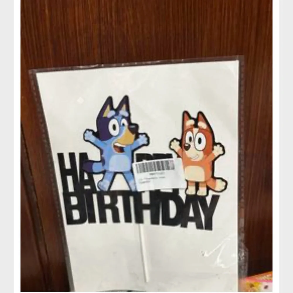 N/A bluey dogs
